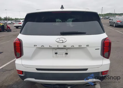 2021 Hyundai Palisade Sel z USA, uszkodzony, nr VIN KM8R4DHE4MU305532